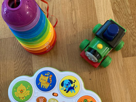 Soitin, Tuomas veturi ja Fisher Price torni, Lelut ja pelit, Lastentarvikkeet ja lelut, Espoo, Tori.fi Soitin, Tuomas veturi ja Fisher Price torni, Lelut ja pelit, Lastentarvikkeet ja lelut, Espoo, Tori.fi