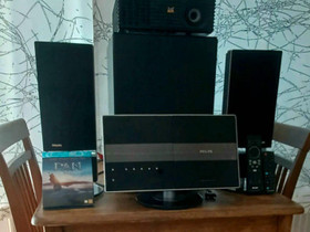 Philips HTS6600 ja ViewSonic 3D tän viikon tarjous, Kotiteatterit ja DVD-laitteet, Viihde-elektroniikka, Turku, Tori.fi Philips HTS6600 ja ViewSonic 3D tän viikon tarjous, Kotiteatterit ja DVD-laitteet, Viihde-elektroniikka, Turku, Tori.fi