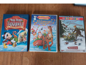 Joulusatu dvd:t, Elokuvat, Naantali, Tori.fi Joulusatu dvd:t, Elokuvat, Naantali, Tori.fi