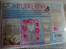 Keijun ovi, vanerinen, Pelit ja muut harrastukset, Espoo, Tori.fi Keijun ovi, vanerinen, Pelit ja muut harrastukset, Espoo, Tori.fi