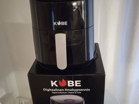 Airfryer ilmakypsennin KOBE GRANDE 5,5litraa, digi, Uunit, hellat ja mikrot, Kodinkoneet, Lappeenranta, Tori.fi Airfryer ilmakypsennin KOBE GRANDE 5,5litraa, digi, Uunit, hellat ja mikrot, Kodinkoneet, Lappeenranta, Tori.fi