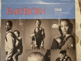 Babybjörn One kantoreppu, Lastenhoitovälineet, Lastentarvikkeet ja lelut, Imatra, Tori.fi Babybjörn One kantoreppu, Lastenhoitovälineet, Lastentarvikkeet ja lelut, Imatra, Tori.fi