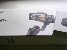 DJI Osmo mobile2 + jalusta, Valokuvaustarvikkeet, Kamerat ja valokuvaus, Joensuu, Tori.fi DJI Osmo mobile2 + jalusta, Valokuvaustarvikkeet, Kamerat ja valokuvaus, Joensuu, Tori.fi
