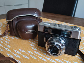 Voigtländer Vitoret L Kamera, Kamerat, Kamerat ja valokuvaus, Kuopio, Tori.fi Voigtländer Vitoret L Kamera, Kamerat, Kamerat ja valokuvaus, Kuopio, Tori.fi