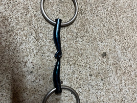 Fager bits fanny titaanikuolain 10.5cm, Satulat ja varusteet, Hevoset ja hevosurheilu, Espoo, Tori.fi Fager bits fanny titaanikuolain 10.5cm, Satulat ja varusteet, Hevoset ja hevosurheilu, Espoo, Tori.fi