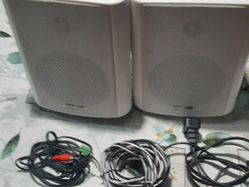 Tietokone VivoLink kaiuttimet, Audio ja musiikkilaitteet, Viihde-elektroniikka, Joensuu, Tori.fi Tietokone VivoLink kaiuttimet, Audio ja musiikkilaitteet, Viihde-elektroniikka, Joensuu, Tori.fi