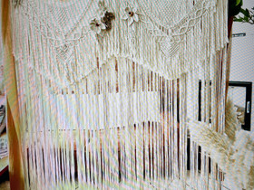 Macrame -seinä, Käsityöt, Vantaa, Tori.fi Macrame -seinä, Käsityöt, Vantaa, Tori.fi