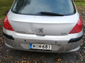Peugeot 308 1.6 HDI, Autovaraosat, Auton varaosat ja tarvikkeet, Seinäjoki, Tori.fi Peugeot 308 1.6 HDI, Autovaraosat, Auton varaosat ja tarvikkeet, Seinäjoki, Tori.fi