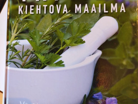 Yrttien kiehtova maailma -kirja, Hyvinvointi ja elintarvikkeet, Terveys ja hyvinvointi, Lohja, Tori.fi Yrttien kiehtova maailma -kirja, Hyvinvointi ja elintarvikkeet, Terveys ja hyvinvointi, Lohja, Tori.fi