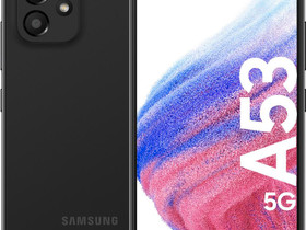 Samsung Galaxy A53 5G älypuhelin 6/128 GB (musta), Puhelimet, Puhelimet ja tarvikkeet, Raisio, Tori.fi Samsung Galaxy A53 5G älypuhelin 6/128 GB (musta), Puhelimet, Puhelimet ja tarvikkeet, Raisio, Tori.fi