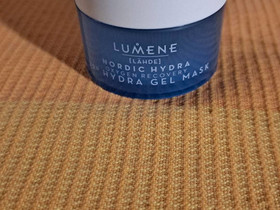 Lumene hydra gel mask, Kauneudenhoito ja kosmetiikka, Terveys ja hyvinvointi, Helsinki, Tori.fi Lumene hydra gel mask, Kauneudenhoito ja kosmetiikka, Terveys ja hyvinvointi, Helsinki, Tori.fi