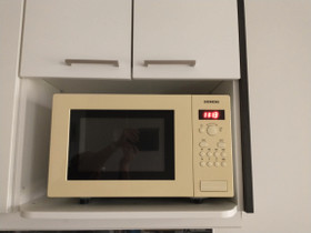 Siemensin mikro, Uunit, hellat ja mikrot, Kodinkoneet, Joensuu, Tori.fi Siemensin mikro, Uunit, hellat ja mikrot, Kodinkoneet, Joensuu, Tori.fi