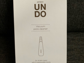 UNDO Mustapääimuri, Kauneudenhoito ja kosmetiikka, Terveys ja hyvinvointi, Ilmajoki, Tori.fi UNDO Mustapääimuri, Kauneudenhoito ja kosmetiikka, Terveys ja hyvinvointi, Ilmajoki, Tori.fi
