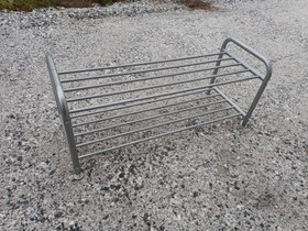 Kenkähylly, Hyllyt ja säilytys, Sisustus ja huonekalut, Lappeenranta, Tori.fi Kenkähylly, Hyllyt ja säilytys, Sisustus ja huonekalut, Lappeenranta, Tori.fi