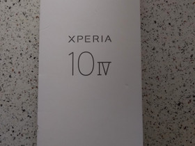 Sony Xperia 10 iv, Puhelimet, Puhelimet ja tarvikkeet, Pöytyä, Tori.fi