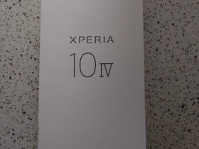 Sony Xperia 10 iv, Puhelimet, Puhelimet ja tarvikkeet, Pöytyä, Tori.fi Sony Xperia 10 iv, Puhelimet, Puhelimet ja tarvikkeet, Pöytyä, Tori.fi