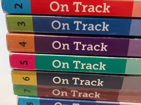 On Track 1-8, Oppikirjat, Kirjat ja lehdet, Joensuu, Tori.fi On Track 1-8, Oppikirjat, Kirjat ja lehdet, Joensuu, Tori.fi