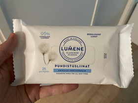 Lumene puhdistusliinat, Kauneudenhoito ja kosmetiikka, Terveys ja hyvinvointi, Turku, Tori.fi Lumene puhdistusliinat, Kauneudenhoito ja kosmetiikka, Terveys ja hyvinvointi, Turku, Tori.fi