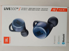 JBL Live300 TWS blue avaamattomat nappikuulokkeet, Audio ja musiikkilaitteet, Viihde-elektroniikka, Helsinki, Tori.fi JBL Live300 TWS blue avaamattomat nappikuulokkeet, Audio ja musiikkilaitteet, Viihde-elektroniikka, Helsinki, Tori.fi