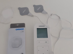 Omron Heat Tens kivunlievittäjä laite, Terveyslaitteet ja hygieniatarvikkeet, Terveys ja hyvinvointi, Seinäjoki, Tori.fi Omron Heat Tens kivunlievittäjä laite, Terveyslaitteet ja hygieniatarvikkeet, Terveys ja hyvinvointi, Seinäjoki, Tori.fi