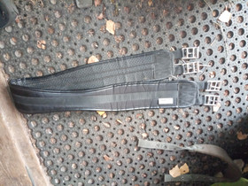 130cm anatominen vyö, Satulat ja varusteet, Hevoset ja hevosurheilu, Orimattila, Tori.fi 130cm anatominen vyö, Satulat ja varusteet, Hevoset ja hevosurheilu, Orimattila, Tori.fi
