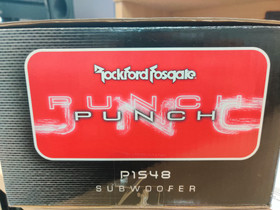 Punch basso koko 8, Muu musiikki ja soittimet, Musiikki ja soittimet, Jyväskylä, Tori.fi Punch basso koko 8, Muu musiikki ja soittimet, Musiikki ja soittimet, Jyväskylä, Tori.fi