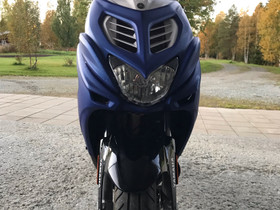 Yamaha Aerox -14 2500 km, Skootterit, Moto, Kajaani, Tori.fi