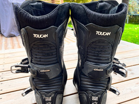 Alpinestar Toucan koko 43, Ajoasut, kengät ja kypärät, Mototarvikkeet ja varaosat, Mänttä-Vilppula, Tori.fi Alpinestar Toucan koko 43, Ajoasut, kengät ja kypärät, Mototarvikkeet ja varaosat, Mänttä-Vilppula, Tori.fi