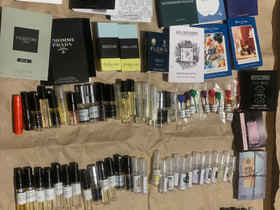 Hajuvesi sample, Kauneudenhoito ja kosmetiikka, Terveys ja hyvinvointi, Espoo, Tori.fi Hajuvesi sample, Kauneudenhoito ja kosmetiikka, Terveys ja hyvinvointi, Espoo, Tori.fi