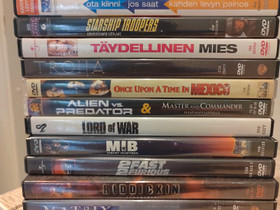 Dvd elokuvia., Elokuvat, Karkkila, Tori.fi Dvd elokuvia., Elokuvat, Karkkila, Tori.fi