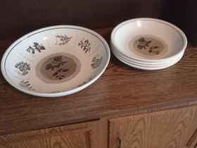 Pastatarjoiluun, Ruokailuastiat ja aterimet, Keittiötarvikkeet ja astiat, Petäjävesi, Tori.fi Pastatarjoiluun, Ruokailuastiat ja aterimet, Keittiötarvikkeet ja astiat, Petäjävesi, Tori.fi