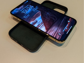 IPhone 13 pro max 128Gb + nahkakuori magsafe, Puhelimet, Puhelimet ja tarvikkeet, Turku, Tori.fi IPhone 13 pro max 128Gb + nahkakuori magsafe, Puhelimet, Puhelimet ja tarvikkeet, Turku, Tori.fi