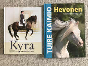 Kyra Kyrklund ja Tuire Kaimio hevoskirjat, Harrastekirjat, Kirjat ja lehdet, Lappeenranta, Tori.fi Kyra Kyrklund ja Tuire Kaimio hevoskirjat, Harrastekirjat, Kirjat ja lehdet, Lappeenranta, Tori.fi