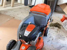 Husqvarna LC348VE ruohonleikkuri, Leikkurit ja koneet, Piha ja puutarha, Loviisa, Tori.fi Husqvarna LC348VE ruohonleikkuri, Leikkurit ja koneet, Piha ja puutarha, Loviisa, Tori.fi
