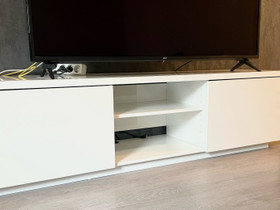 Ikea BYÅS tv-taso, Hyllyt ja säilytys, Sisustus ja huonekalut, Jyväskylä, Tori.fi Ikea BYÅS tv-taso, Hyllyt ja säilytys, Sisustus ja huonekalut, Jyväskylä, Tori.fi