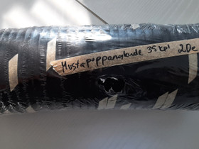 Mustaa poppanakudetta 35kiekkoa, Käsityöt, Oulu, Tori.fi Mustaa poppanakudetta 35kiekkoa, Käsityöt, Oulu, Tori.fi