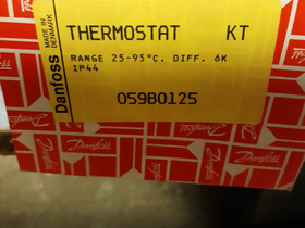 Termostaatti Danfoss 25-95'c., LVI ja putket, Rakennustarvikkeet ja työkalut, Hyvinkää, Tori.fi Termostaatti Danfoss 25-95'c., LVI ja putket, Rakennustarvikkeet ja työkalut, Hyvinkää, Tori.fi