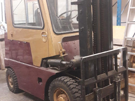 Komatsu FD 20, Työkoneet, Työkoneet ja kalusto, Kauhajoki, Tori.fi Komatsu FD 20, Työkoneet, Työkoneet ja kalusto, Kauhajoki, Tori.fi