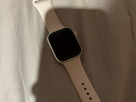 Apple watch 7 45mm gps+cellural, Puhelimet, Puhelimet ja tarvikkeet, Somero, Tori.fi