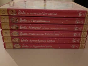 Barbie klassikot, Elokuvat, Ulvila, Tori.fi Barbie klassikot, Elokuvat, Ulvila, Tori.fi