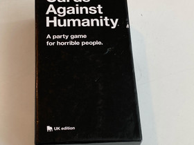 Cards against humanity, Pelit ja muut harrastukset, Helsinki, Tori.fi Cards against humanity, Pelit ja muut harrastukset, Helsinki, Tori.fi