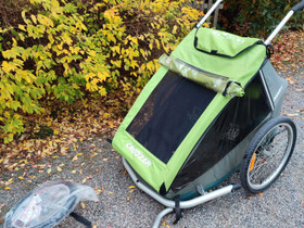 Croozer Kid For 2 pyöräkärry / juoksurattaat, Pyörätarvikkeet ja kypärät, Polkupyörät ja pyöräily, Vantaa, Tori.fi Croozer Kid For 2 pyöräkärry / juoksurattaat, Pyörätarvikkeet ja kypärät, Polkupyörät ja pyöräily, Vantaa, Tori.fi