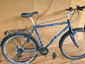 Bianchi maastopyörä 26", Maastopyörät, Polkupyörät ja pyöräily, Joensuu, Tori.fi Bianchi maastopyörä 26", Maastopyörät, Polkupyörät ja pyöräily, Joensuu, Tori.fi