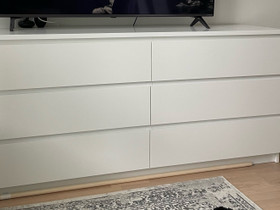 Ikean Malm-lipasto, Hyllyt ja säilytys, Sisustus ja huonekalut, Jyväskylä, Tori.fi Ikean Malm-lipasto, Hyllyt ja säilytys, Sisustus ja huonekalut, Jyväskylä, Tori.fi