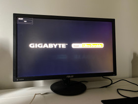 Asus vp247, Oheislaitteet, Tietokoneet ja lisälaitteet, Turku, Tori.fi Asus vp247, Oheislaitteet, Tietokoneet ja lisälaitteet, Turku, Tori.fi