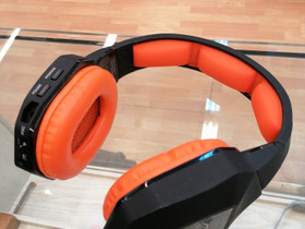 Dacotan CHS-320 nauhattomat pelikuulokkeet, Audio ja musiikkilaitteet, Viihde-elektroniikka, Espoo, Tori.fi Dacotan CHS-320 nauhattomat pelikuulokkeet, Audio ja musiikkilaitteet, Viihde-elektroniikka, Espoo, Tori.fi