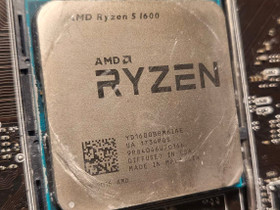Ryzen 3 1600 6 core 12 thread prosessori, Komponentit, Tietokoneet ja lisälaitteet, Kemi, Tori.fi Ryzen 3 1600 6 core 12 thread prosessori, Komponentit, Tietokoneet ja lisälaitteet, Kemi, Tori.fi