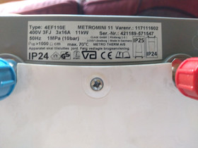 Metromini 11 veden lämmitin, Muut kodinkoneet, Kodinkoneet, Lohja, Tori.fi Metromini 11 veden lämmitin, Muut kodinkoneet, Kodinkoneet, Lohja, Tori.fi