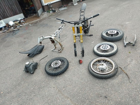 Minikrossin osaa, Mopojen varaosat ja tarvikkeet, Mototarvikkeet ja varaosat, Ruokolahti, Tori.fi Minikrossin osaa, Mopojen varaosat ja tarvikkeet, Mototarvikkeet ja varaosat, Ruokolahti, Tori.fi