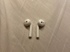 Air Pods (pelkät kuulokkeet), Puhelintarvikkeet, Puhelimet ja tarvikkeet, Hämeenlinna, Tori.fi Air Pods (pelkät kuulokkeet), Puhelintarvikkeet, Puhelimet ja tarvikkeet, Hämeenlinna, Tori.fi